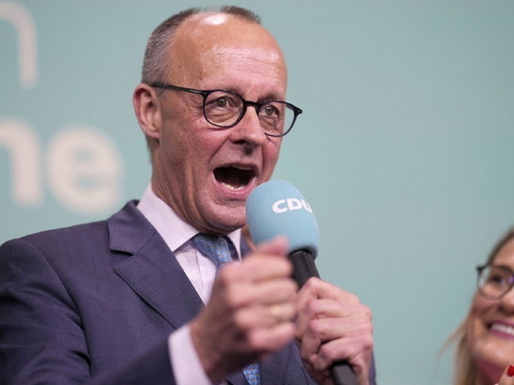 Мерц заявил, что Россия остается крупнейшей угрозой для европейской безопасности