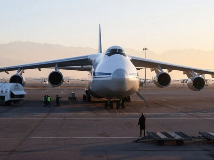 Канада намерена конфисковать российский Ан-124 «Руслан» в пользу Киева