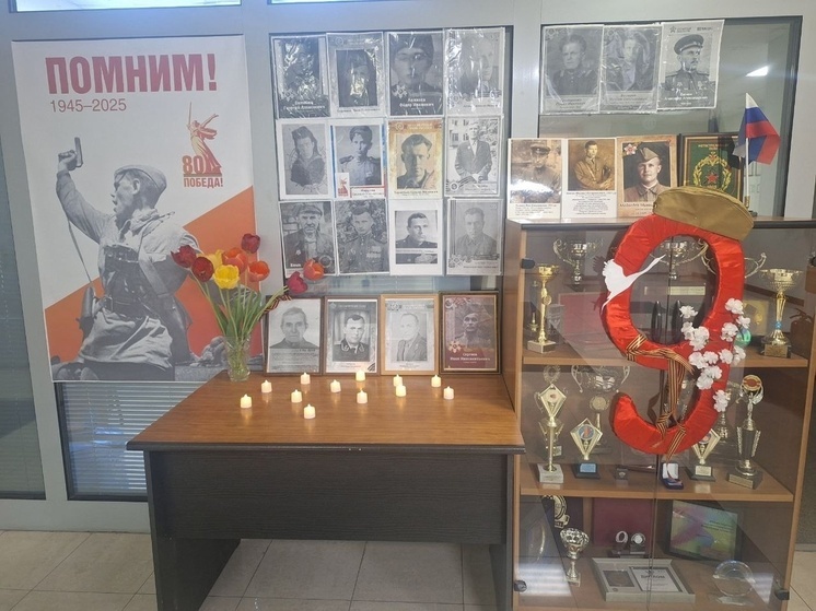 В Калужском минздраве говорили о фронтовиках Великой Отечественной