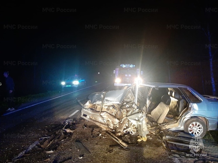 В Козельском районе после ДТП госпитализирован водитель