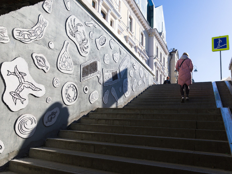 Во Владивостоке отремонтируют подземный переход рядом с гимназией №2