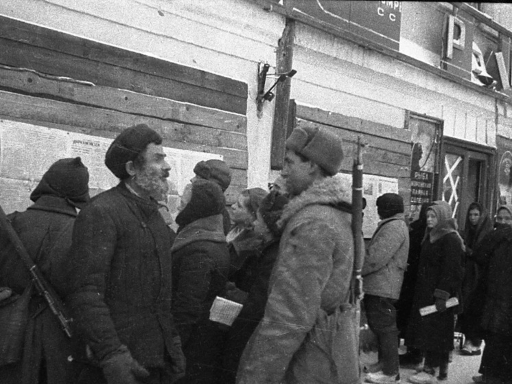9 мая 1945 года в Калинине: как город встречал самый первый день Победы