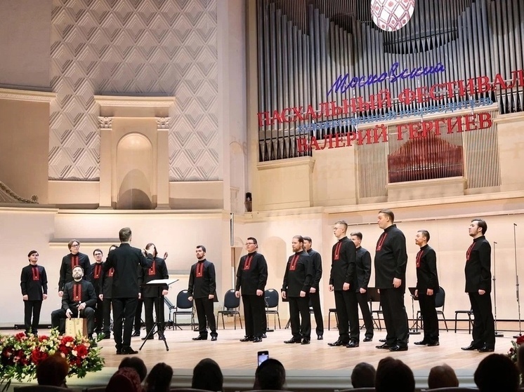 Баян порвали от любви на гала-концерте фестиваля под управлением Валерия Гергиева