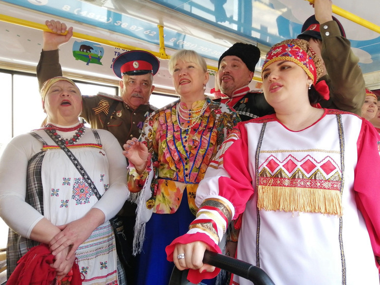 В Смоленске вновь запустят трамвай Победы