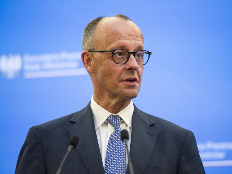 Мерц: Гарантией безопасности Украины может стать военная поддержка Запада