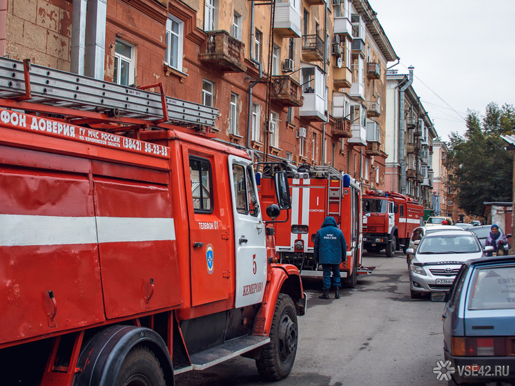 МЧС Кузбасса обнаружили более полутора тысяч нарушений пожарной безопасности