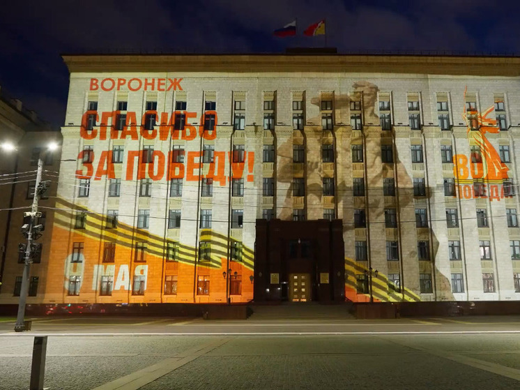 Кратковременные дожди пройдут в Воронежской области 8 мая