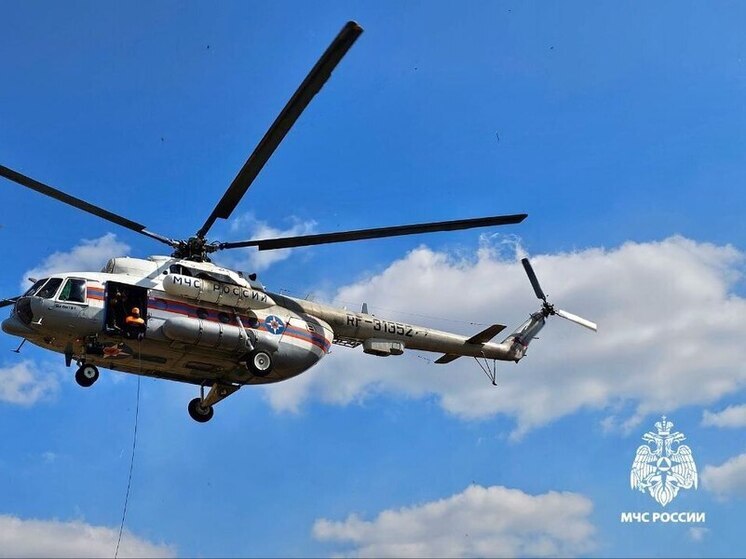 МЧС: Два поселка в Приморье отрезаны от внешнего мира из-за циклона