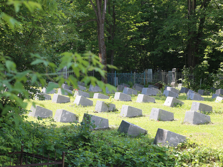 Более половины госпитальных воинских захоронений в Башкирии оформлены неверно