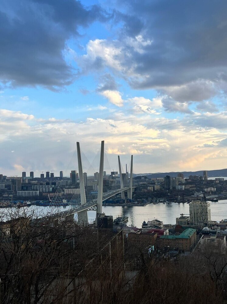 Во Владивостоке ограничат полёты 9 Мая