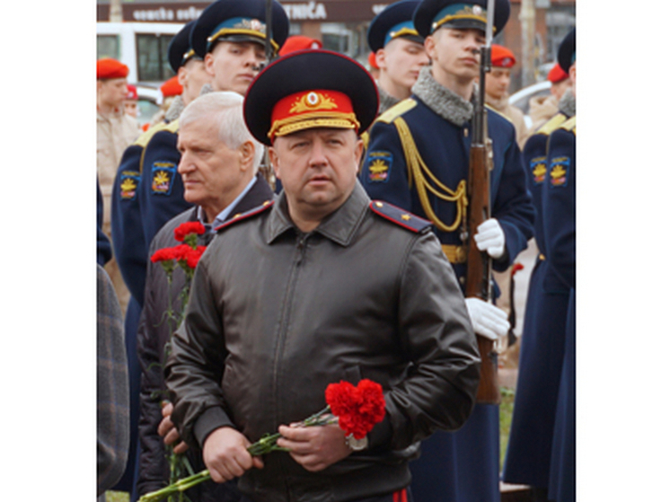 Глава воронежской Росгвардии может покинуть свой пост