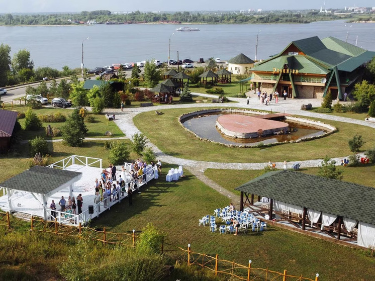 Знаменитый нижегородский ресторан «Робинзон» снова ищет покупателя