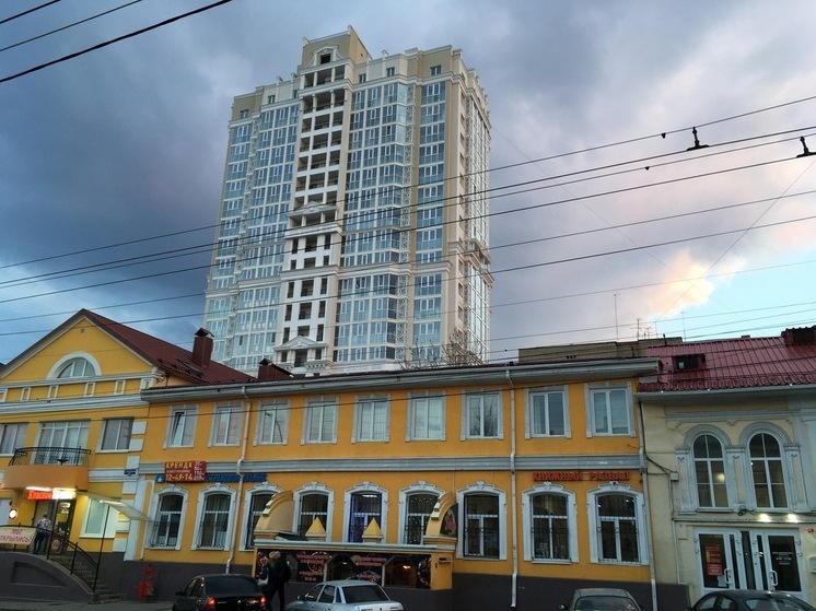 8 мая в Саратове будет лить дождь