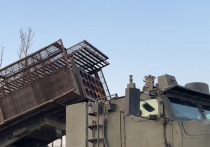 Российские военные химики эффективно используют тяжелые огнеметные системы в зоне СВО