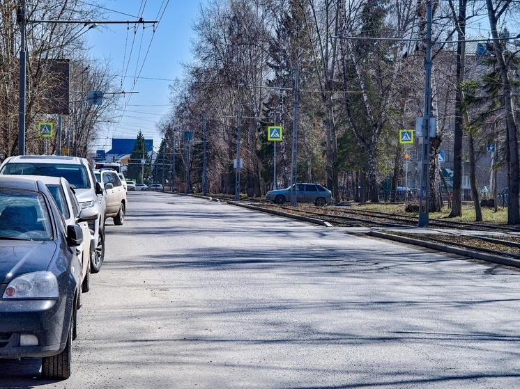 Дождливую погоду обещают в Томске 8 мая