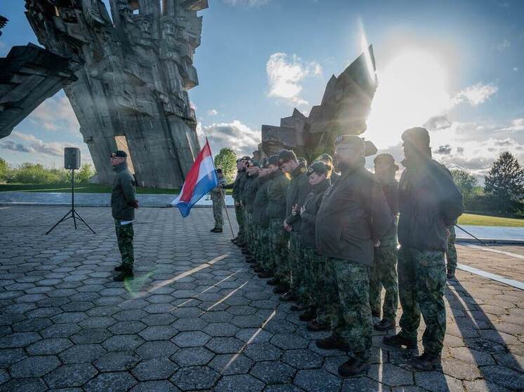 Politico: Нидерланды готовятся к войне с Россией