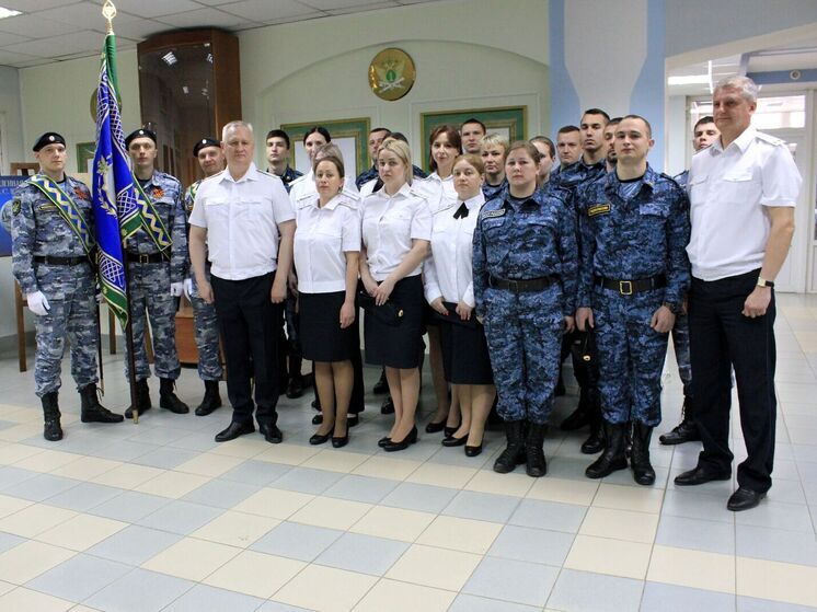 Молодые смоленские судебные приставы приняли Присягу