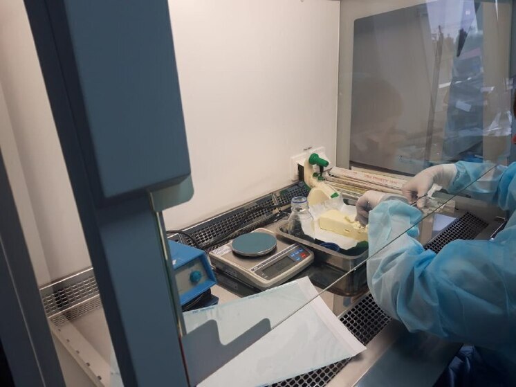 В Еврейской автономии нашли неправильное сливочное масло