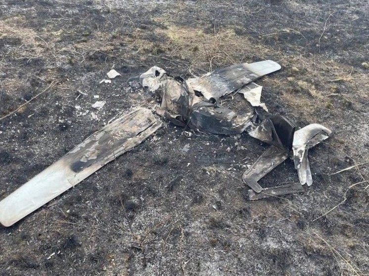 Больше полутысячи беспилотников сбито за сутки над страной, в гражданских аэропортах коллапс