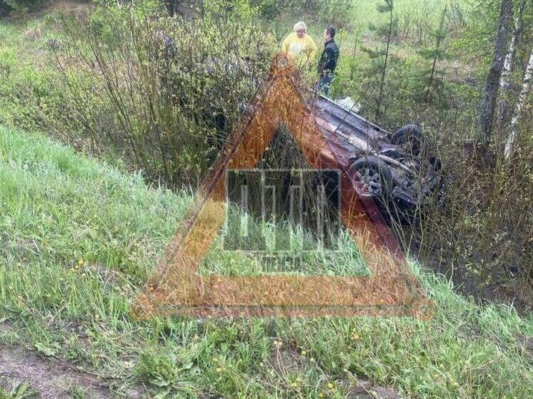 В Пензенской области произошло серьезное ДТП