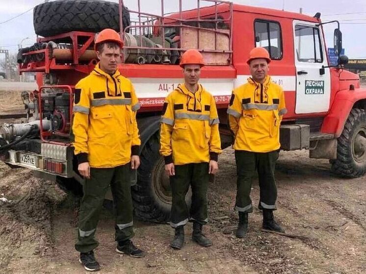 Патрулирование лесов усилили в Приангарье