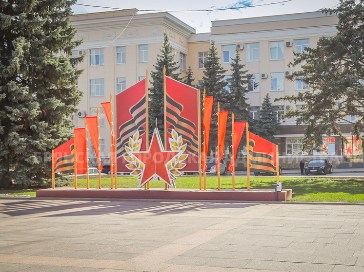 Жителям Брянщины напомнили правила поведения на праздновании Дня Победы