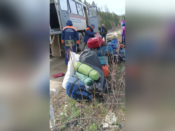 Спасатели Башкирии не допустили к сплаву четыре группы туристов