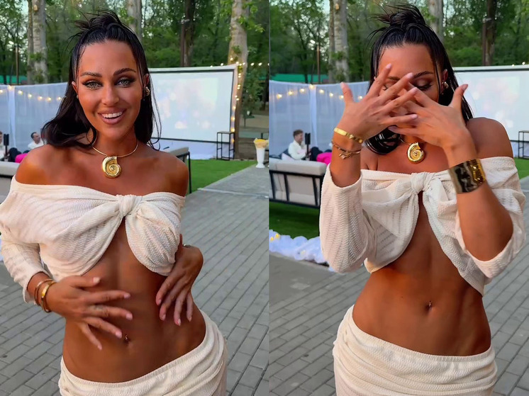 Виолетта Чиковани назвала преимущества 30-летних над более молодыми девушками