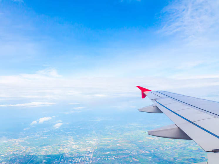 Самолет из Москвы прилетел в Томск с опозданием в 28 часов