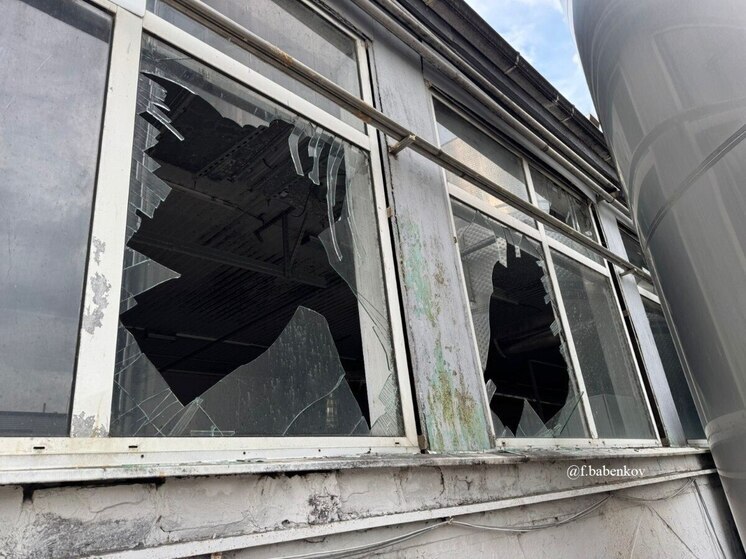 В Темрюкском районе системами ПВО сбито две ракеты