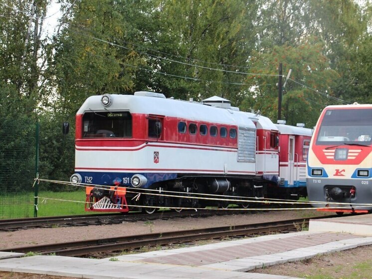  В акции «Гудок Победы» в Калининградской области примут участие 38 поездов