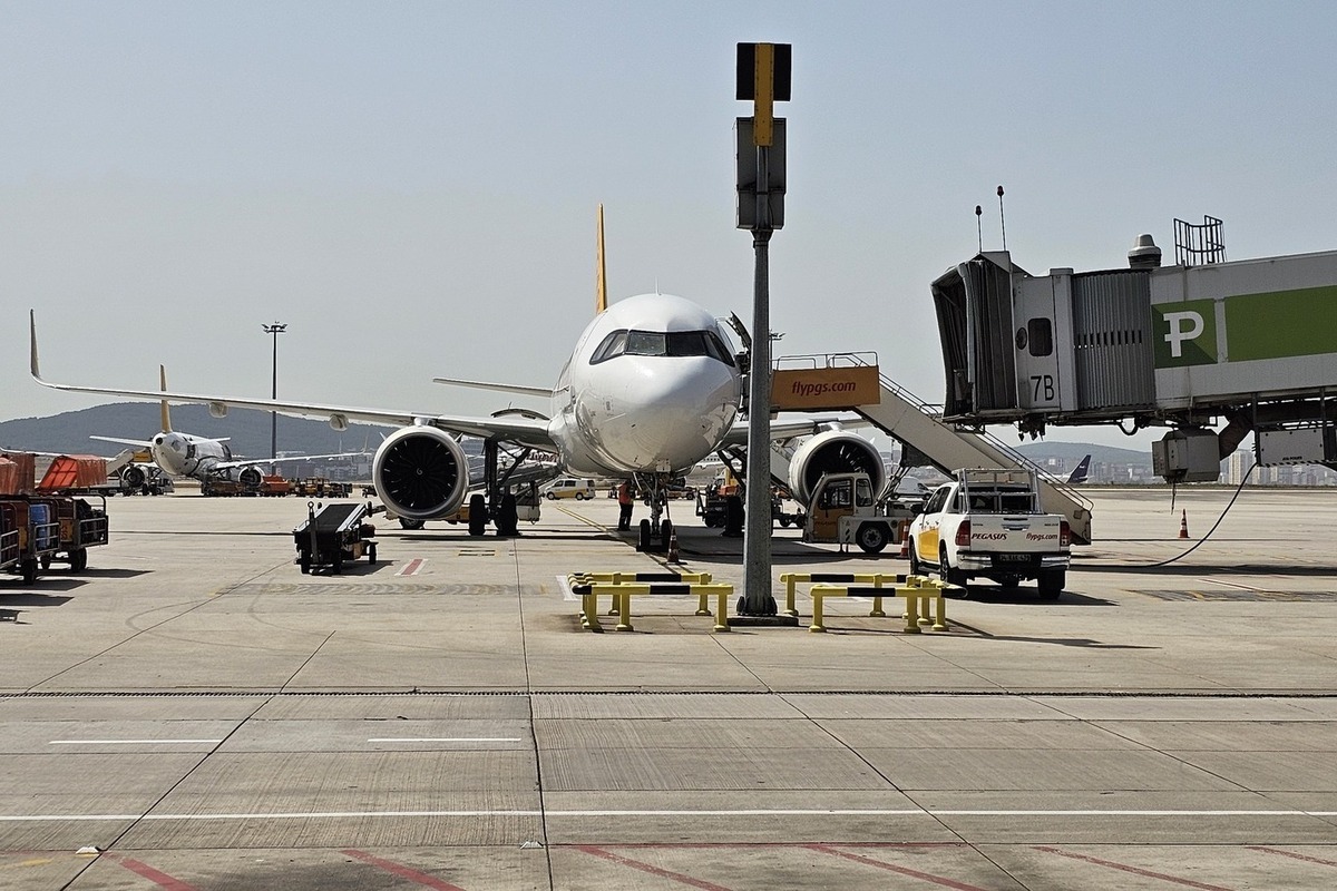 Turkish Airlines отменила все рейсы в РФ с турецких курортов