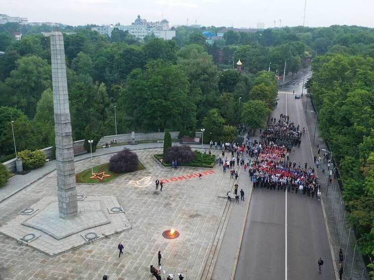 В Калининграде планируют отреставрировать мемориал «1200 гвардейцам»