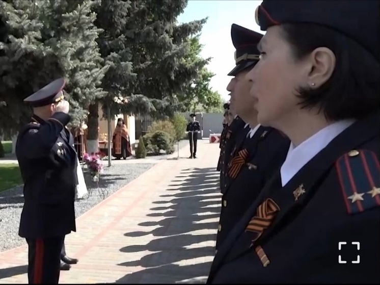 На территории Госавтоинспекции в Запорожье открыли часовню