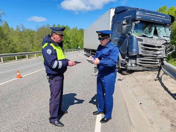 Прокуратура взяла на контроль смертельную аварию под Жиздрой