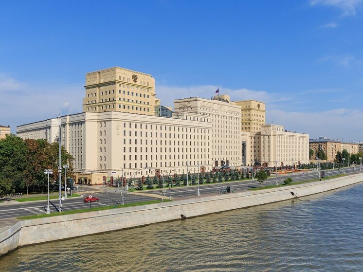 Минобороны: ВС РФ освободили населенный пункт Троицкое в ДНР