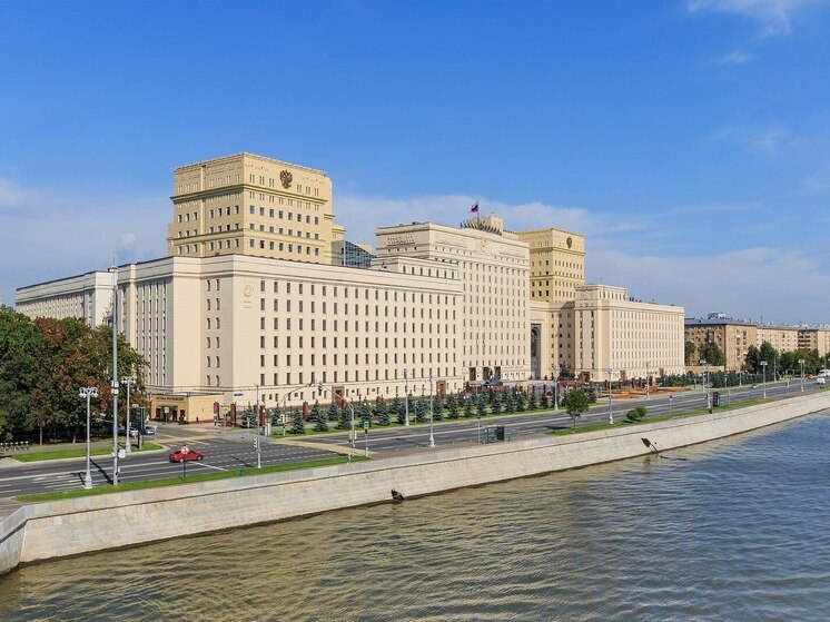 Минобороны РФ: ВСУ дважды пытались прорвать границу в Курской области