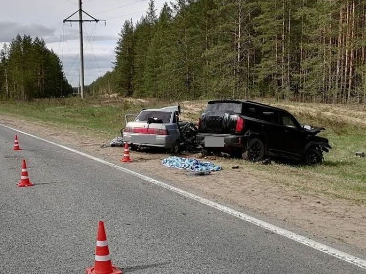 Два человека погибли в результате ДТП на трассе Кировской области