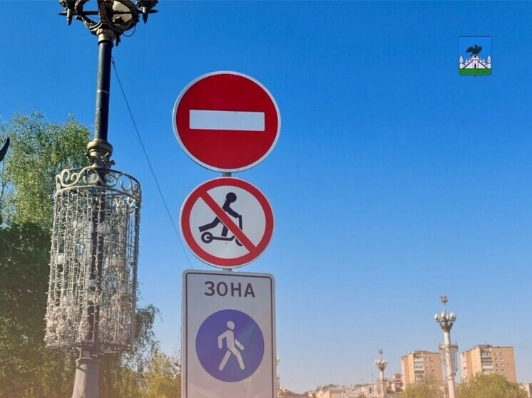 В Орле запретят стоянку и движение СИМ на маршруте «Бессмертного Полка»