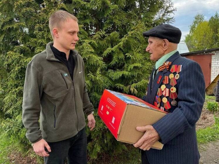 ЛДПР дарит «Наборы здоровья» всем нижегородцам - участникам войны