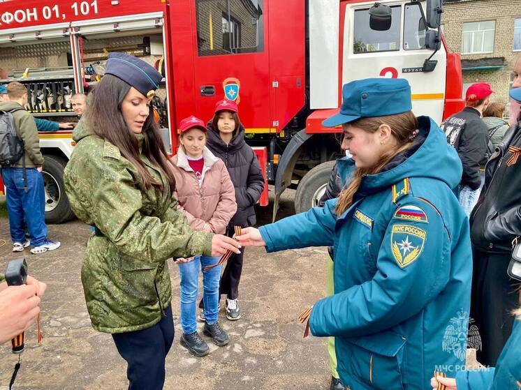 Фестиваль самодеятельного творчества «Катюша» прошел в Пскове