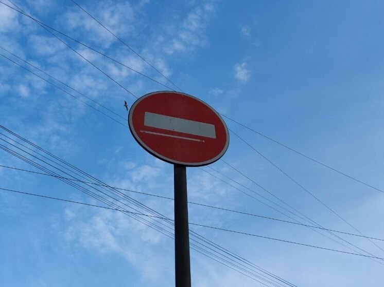 В Умбе временно перекроют движение транспортных средств 9 мая