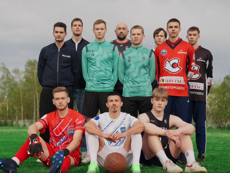 Нижегородские спортсмены стали героями видеоролика о Великой Победе