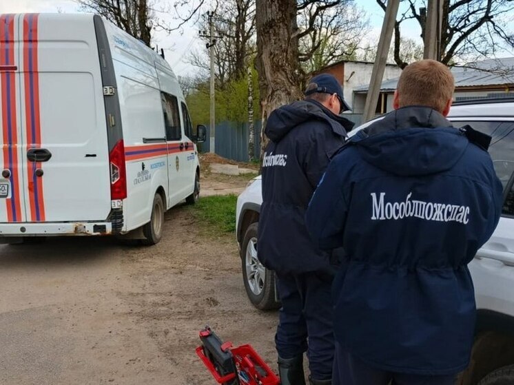 В Сергиевом Посаде спасли полуторагодовалого ребенка из запертой машины