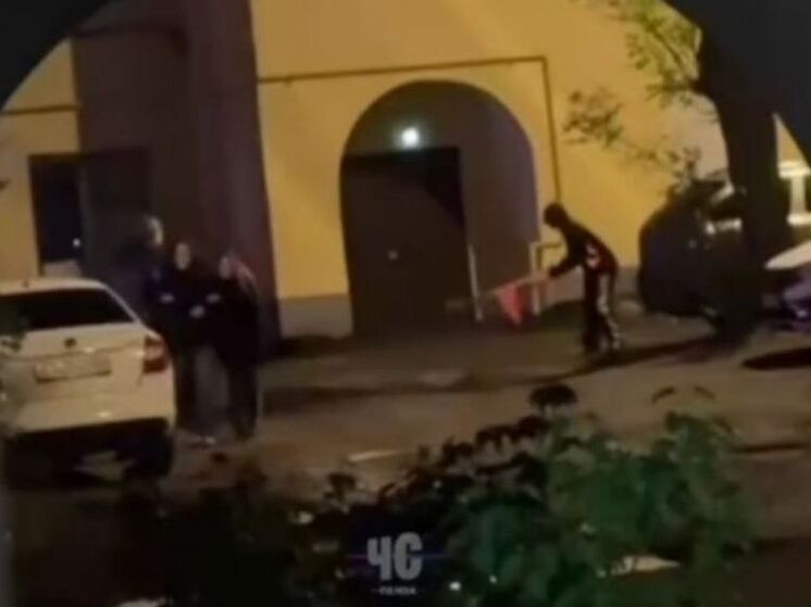 Пензенские подростки осквернили Знамя Победы