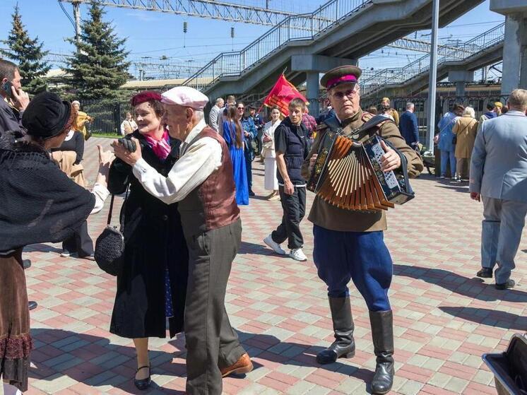 На Южном Урале 3,6 тысячи ветеранов получат поздравительные письма от президента