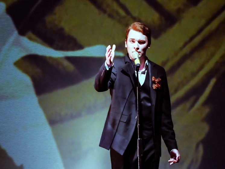 В калужской драме показали «С чего начинается Родина»