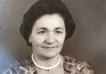Пронина Фаина Васильевна 1912 год рождения