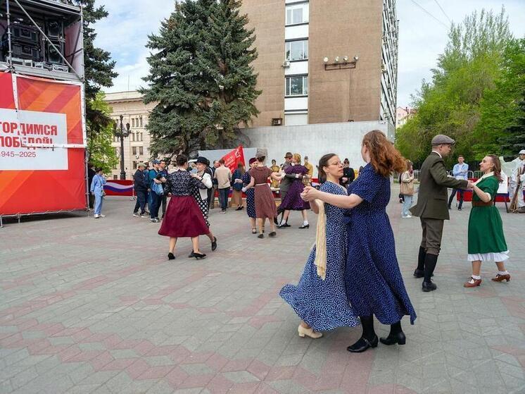 До +22 градусов будет на Южном Урале 9 Мая