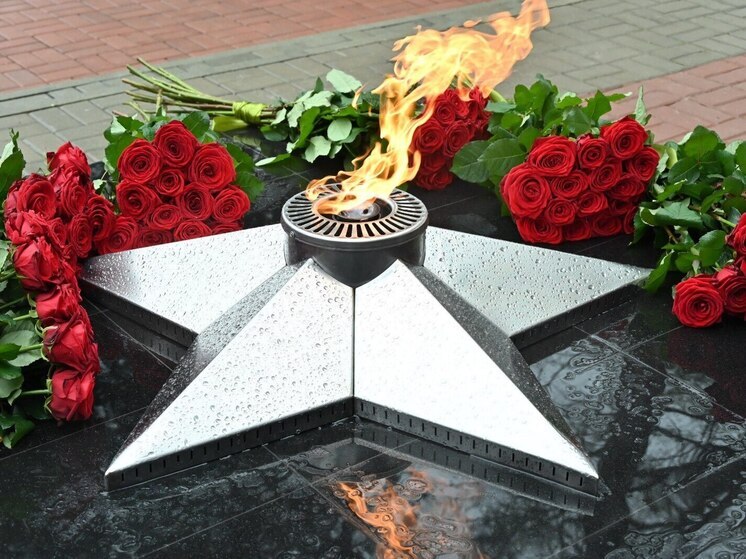 Церемонии возложения цветов в День Победы стартуют во всех районах Сочи в одно время